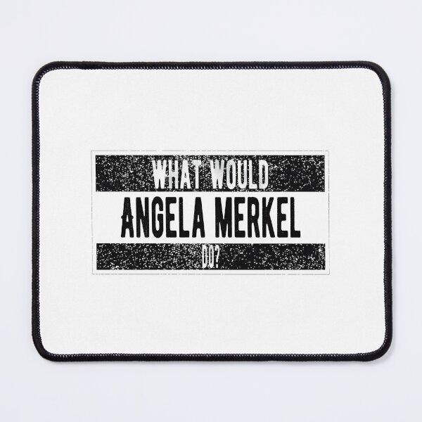 Item preview, Inspirational Angela Merkel Quote Design for Leadership and Wisdom Enthusiasts designed and sold by Medjz.