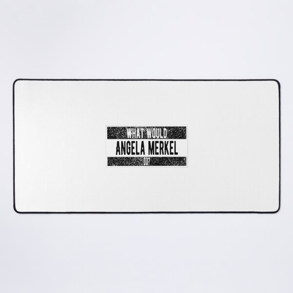 Item preview, Inspirational Angela Merkel Quote Design for Leadership and Wisdom Enthusiasts designed and sold by Medjz.
