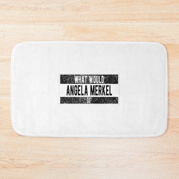 Item preview, Inspirational Angela Merkel Quote Design for Leadership and Wisdom Enthusiasts designed and sold by Medjz.