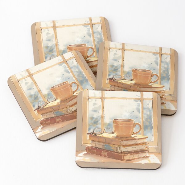 Item preview, The Quiet Chapter designed and sold by ONYX Pixee.