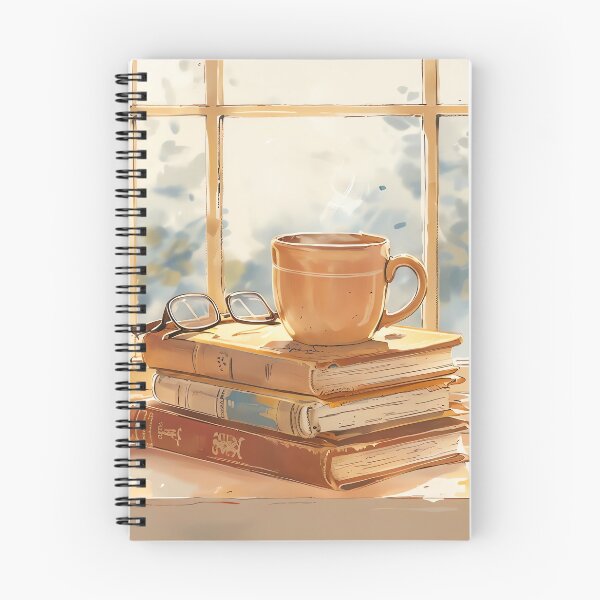 Item preview, The Quiet Chapter designed and sold by ONYX Pixee.