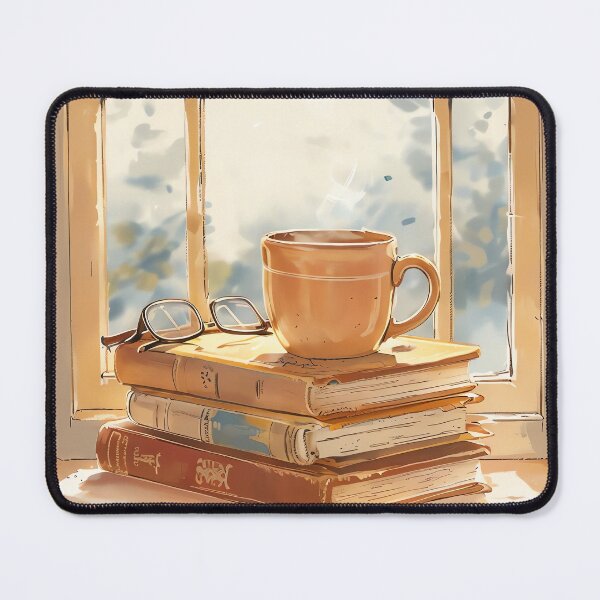 Item preview, The Quiet Chapter designed and sold by ONYX Pixee.
