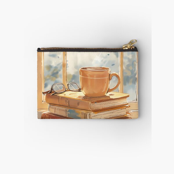 Item preview, The Quiet Chapter designed and sold by ONYX Pixee.