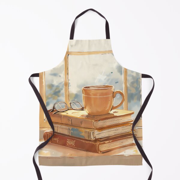 Item preview, The Quiet Chapter designed and sold by ONYX Pixee.