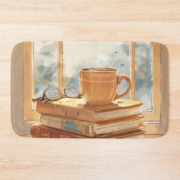 Item preview, The Quiet Chapter designed and sold by ONYX Pixee.