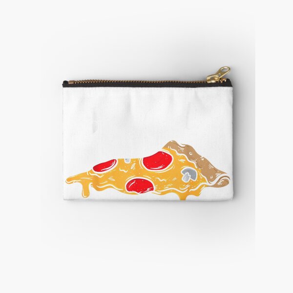 Item preview, Pepperoni Pizza Friday Italian Food Lover Women Men Boys T-Shirt designed and sold by gidget-gadget.