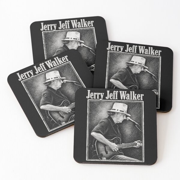 Item preview, Jerry Jeff Walker designed and sold by FloraPlantTees.