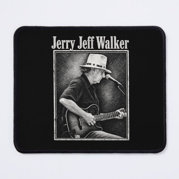 Item preview, Jerry Jeff Walker designed and sold by FloraPlantTees.