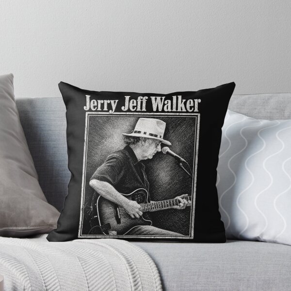 Item preview, Jerry Jeff Walker designed and sold by FloraPlantTees.