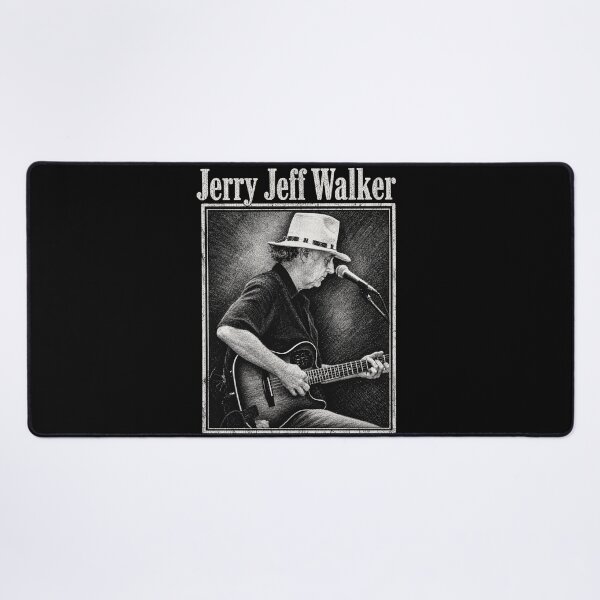Item preview, Jerry Jeff Walker designed and sold by FloraPlantTees.