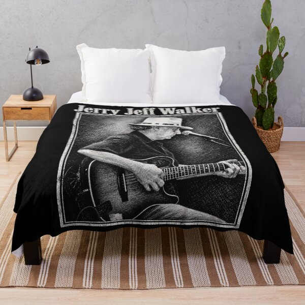 Item preview, Jerry Jeff Walker designed and sold by FloraPlantTees.