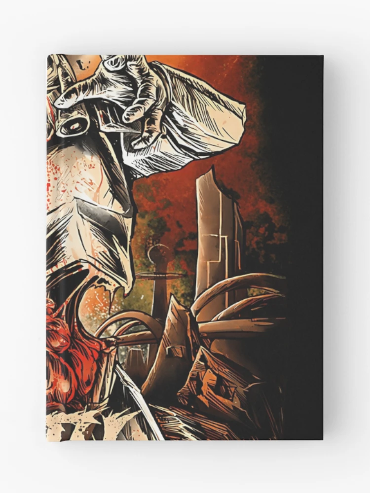 Thumbnail 1 of 3, Journal, Death Corps designed and sold by Rabidraws.