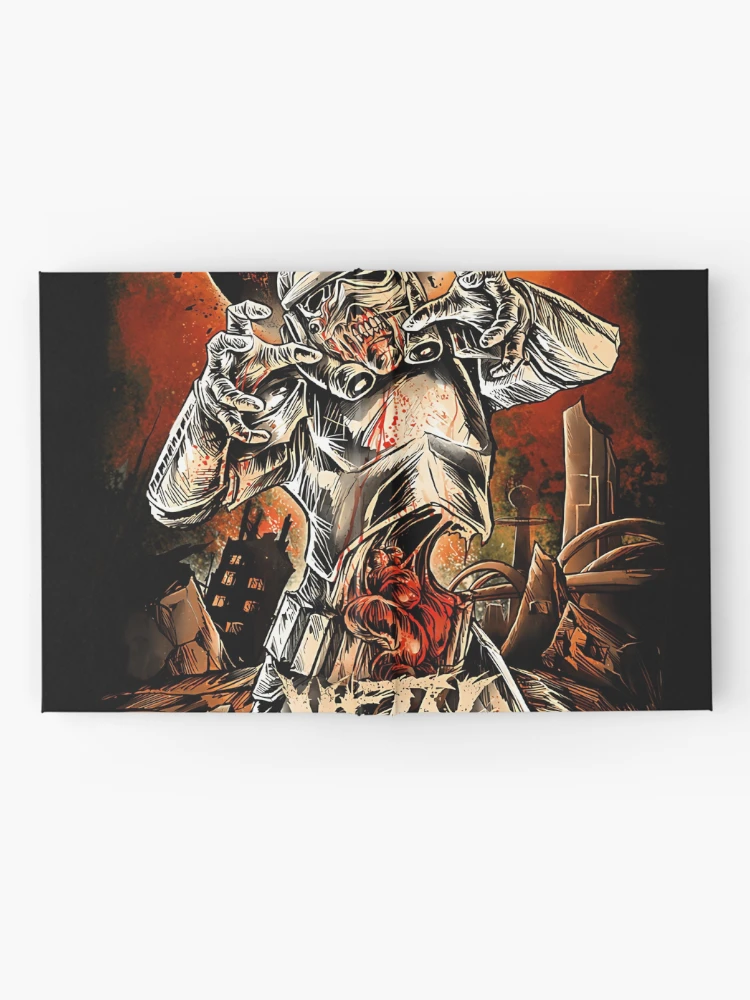 Thumbnail 2 of 3, Journal, Death Corps designed and sold by Rabidraws.