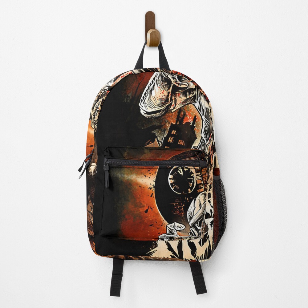 Item preview, Backpack designed and sold by Rabidraws.