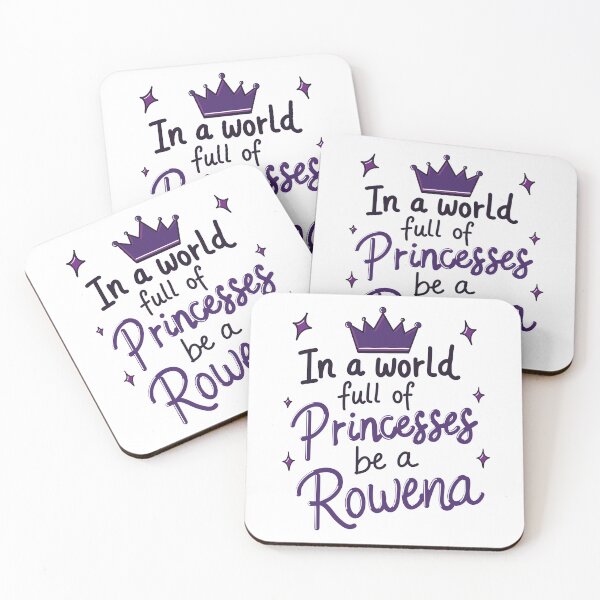 Item preview, Be a Rowena designed and sold by TineHunterArt.