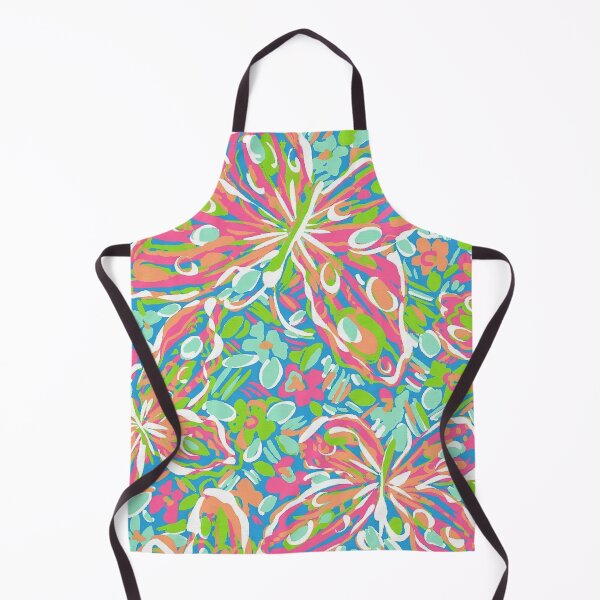 Item preview, butterfly lilly colorful designed and sold by JamisonGoyettez.