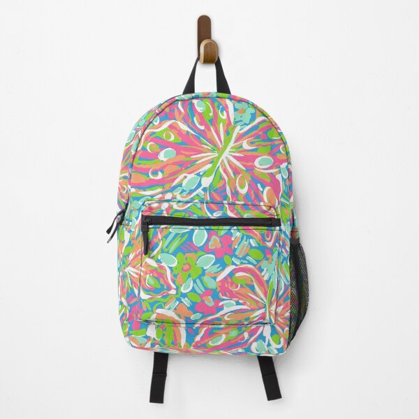 Item preview, butterfly lilly colorful designed and sold by JamisonGoyettez.