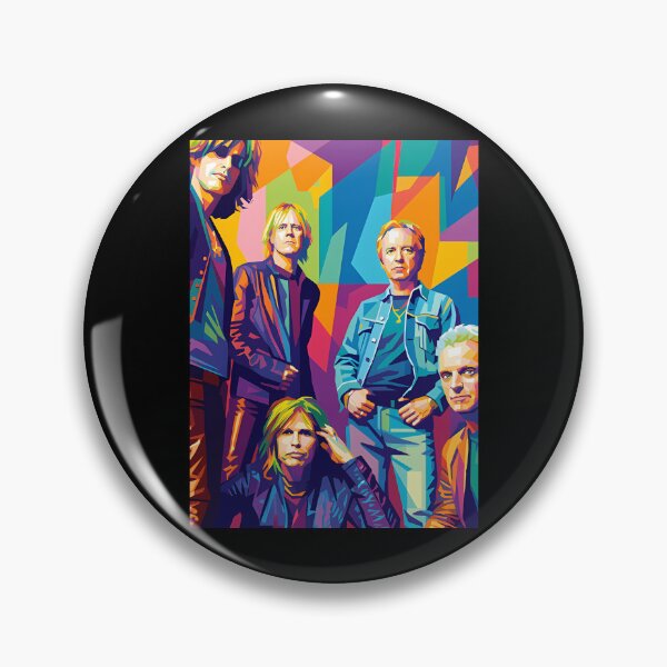 Item preview, Aerosmith Pop Art designed and sold by jifeng.