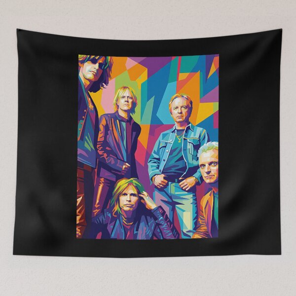 Item preview, Aerosmith Pop Art designed and sold by jifeng.