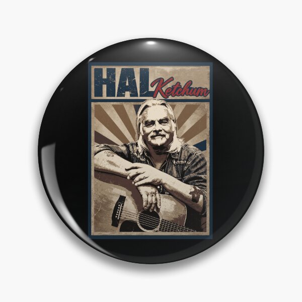 Item preview, Hal Ketchum designed and sold by VerdePlantTees.