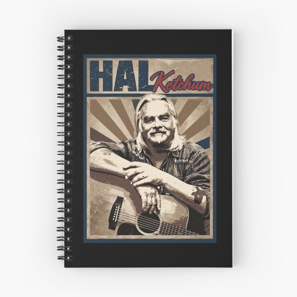 Item preview, Hal Ketchum designed and sold by VerdePlantTees.