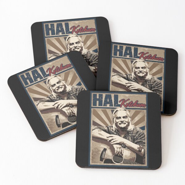 Item preview, Hal Ketchum designed and sold by VerdePlantTees.
