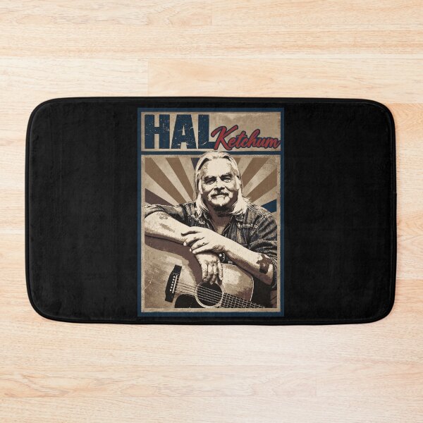 Item preview, Hal Ketchum designed and sold by VerdePlantTees.