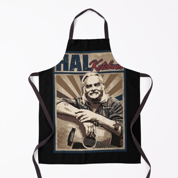 Item preview, Hal Ketchum designed and sold by VerdePlantTees.