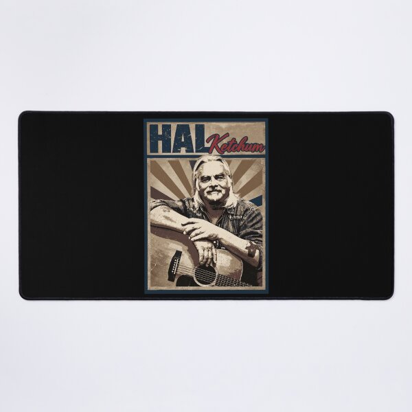 Item preview, Hal Ketchum designed and sold by VerdePlantTees.