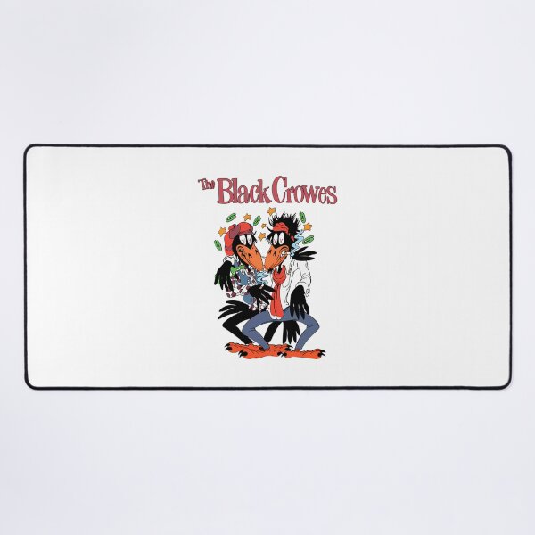 Item preview, cartoon crows smoking and dancin rock band designed and sold by JazmineMosley.
