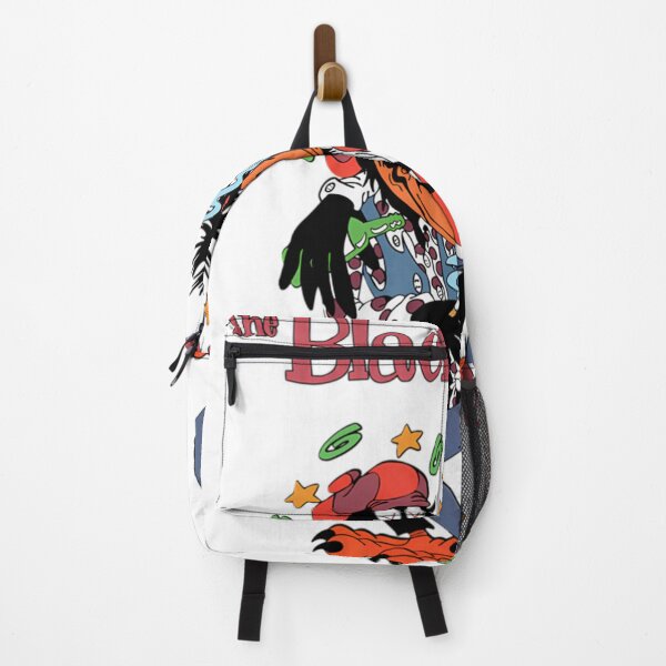 Item preview, cartoon crows smoking and dancin rock band designed and sold by JazmineMosley.