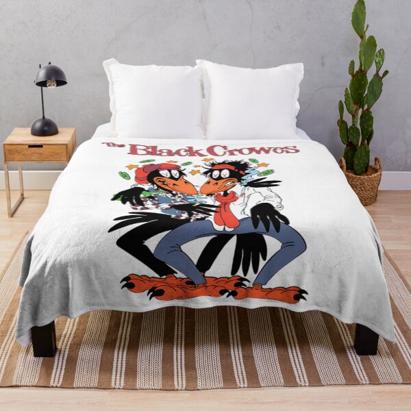 Item preview, cartoon crows smoking and dancin rock band designed and sold by JazmineMosley.