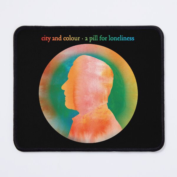 Artikelvorschau, CITY AND COLOUR BAND RETRO entworfen und verkauft von EfrenRomero.