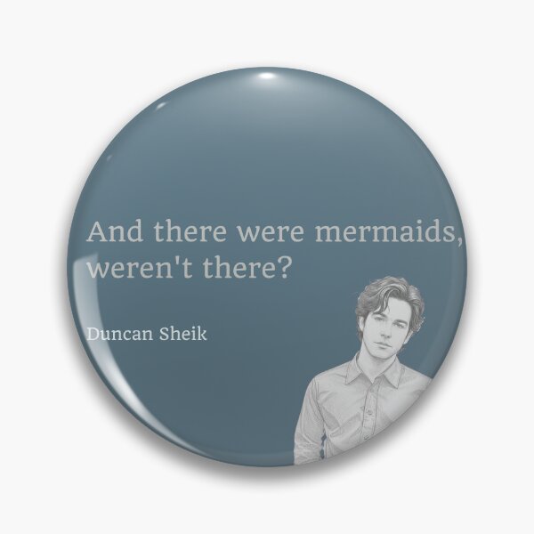 Item preview, Sad Stephen's Song Duncan Sheik Fan art designed and sold by Etaipal.