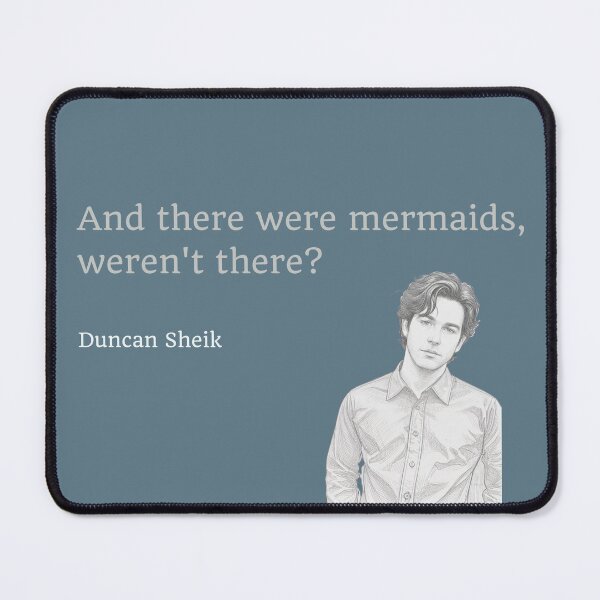 Item preview, Sad Stephen's Song Duncan Sheik Fan art designed and sold by Etaipal.