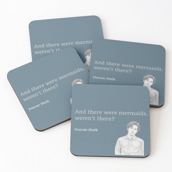 Item preview, Sad Stephen's Song Duncan Sheik Fan art designed and sold by Etaipal.