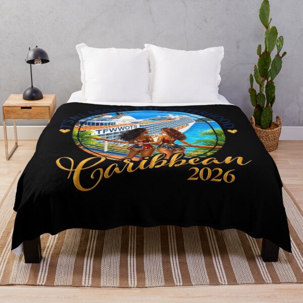Item preview, Cute All About The Sisterhood Caribbean Cruise 2026 Take2 designed and sold by Tomtomatos.