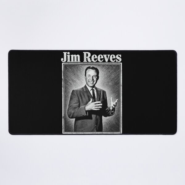 Item preview, Jim Reeves designed and sold by FloraPlantTees.