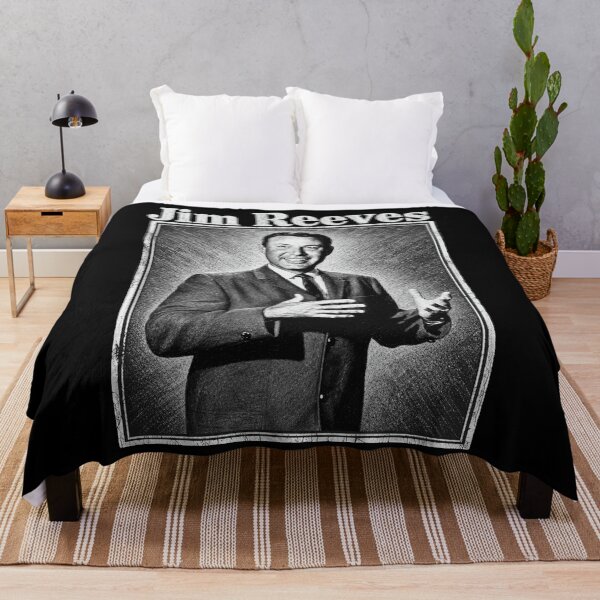 Item preview, Jim Reeves designed and sold by FloraPlantTees.