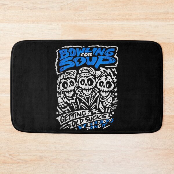 Item preview, cartoon silhouette pop punk band designed and sold by JazmineMosley.