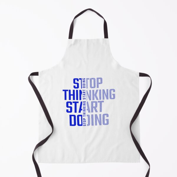 Item preview, Stop Thinking Start Doing designed and sold by prandre.