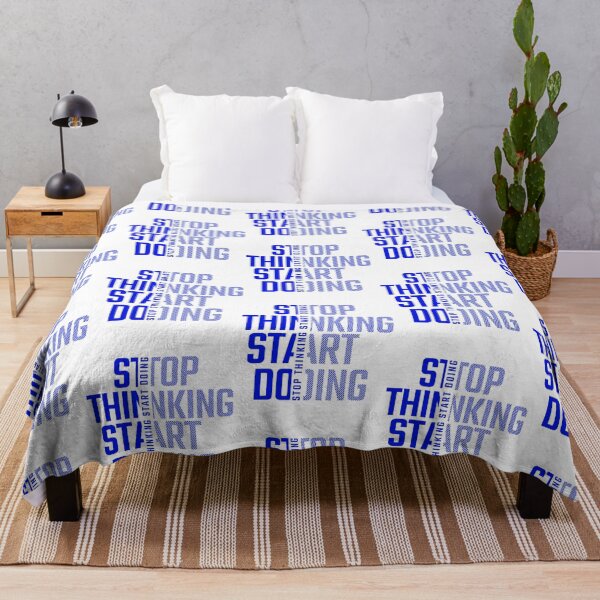 Item preview, Stop Thinking Start Doing designed and sold by prandre.