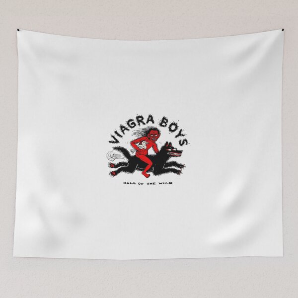 Item preview, Viagra Boys Band designed and sold by AdelineStamm.