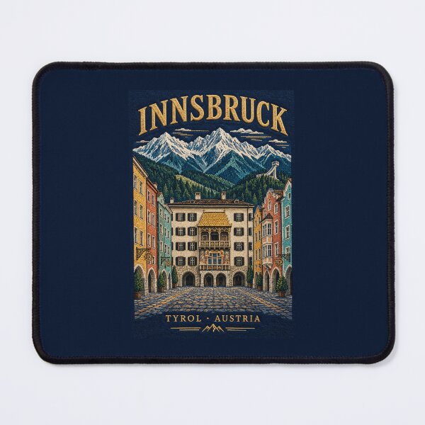 Item preview, Innsbruck - Austria designed and sold by GoodOldVintage.