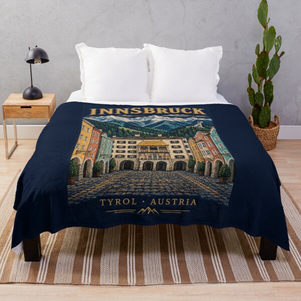 Item preview, Innsbruck - Austria designed and sold by GoodOldVintage.