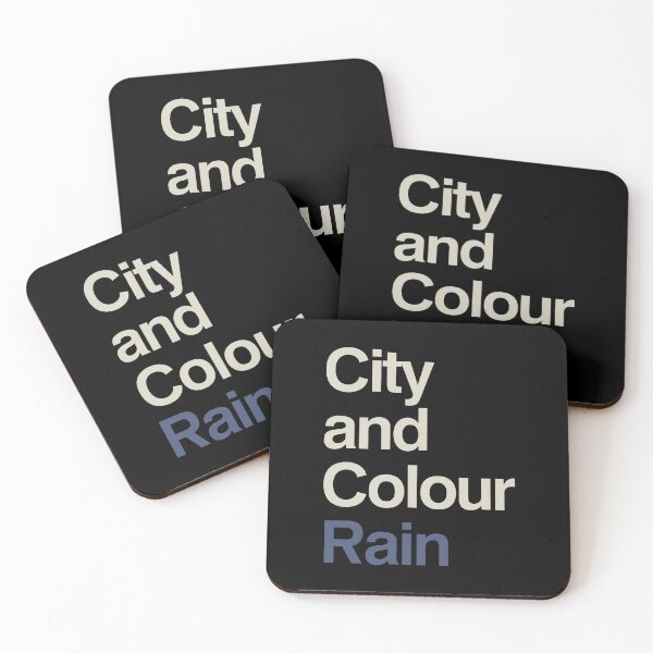 Item preview, CITY AND COLOUR BAND VINTAGE designed and sold by EfrenRomero.