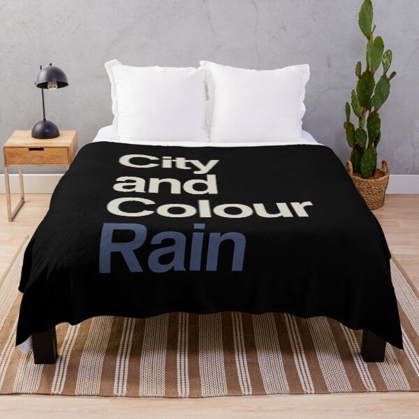 Item preview, CITY AND COLOUR BAND VINTAGE designed and sold by EfrenRomero.