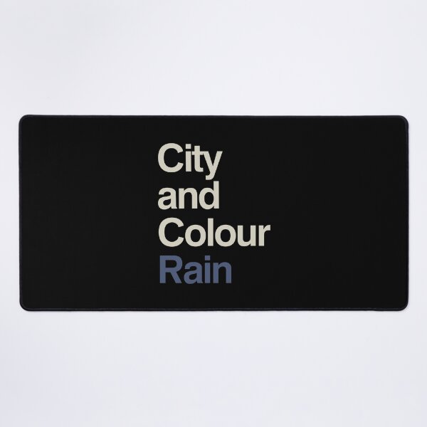Artikelvorschau, CITY AND COLOUR BAND VINTAGE entworfen und verkauft von EfrenRomero.