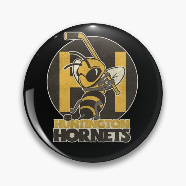 Artikelvorschau, Vintage-Maskottchen: Wütende Hornisse (Eishockeyspieler) entworfen und verkauft von BurrellFournier.