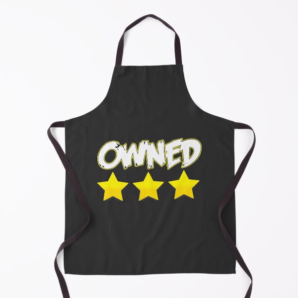 Item preview, Triple Star Owned Graphic Design for Bold Statement Lovers designed and sold by lively. stickers.
